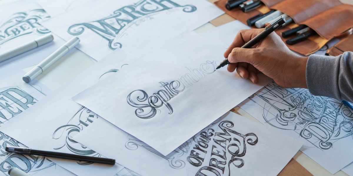 How Typography Impacts Brand Recognition