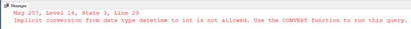 ISNULL SQL tutorial