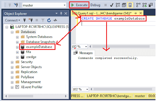 How to use SQL: Tutorial figure 3