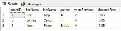 How to use SQL: Tutorial figure 10