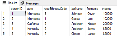 case statement in sql 1