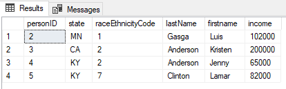 case statement in sql 11