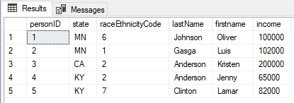 case statement in sql 9