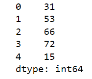 pandas python tutorial 1