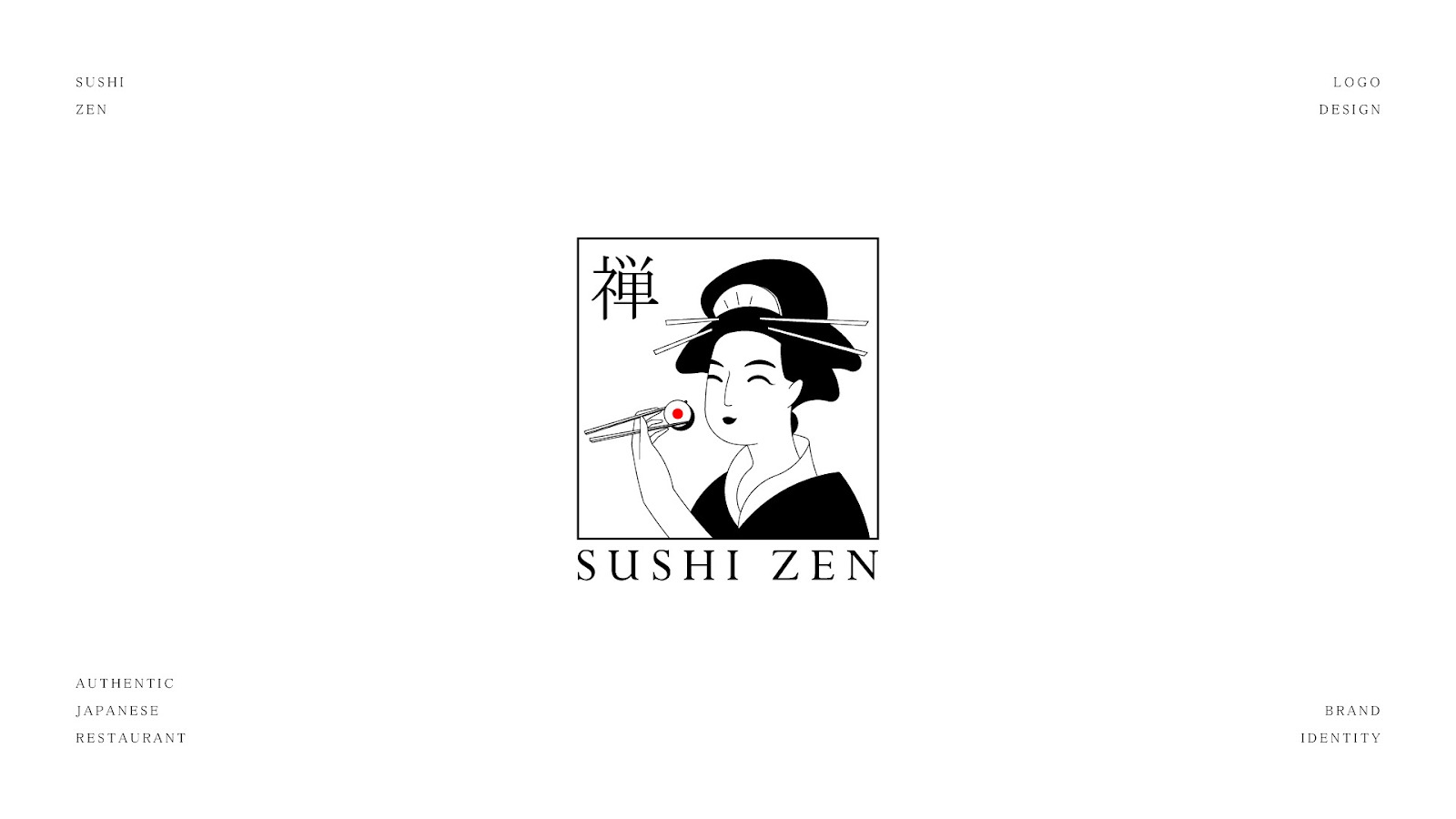 An ad showcasing white color symbolism 