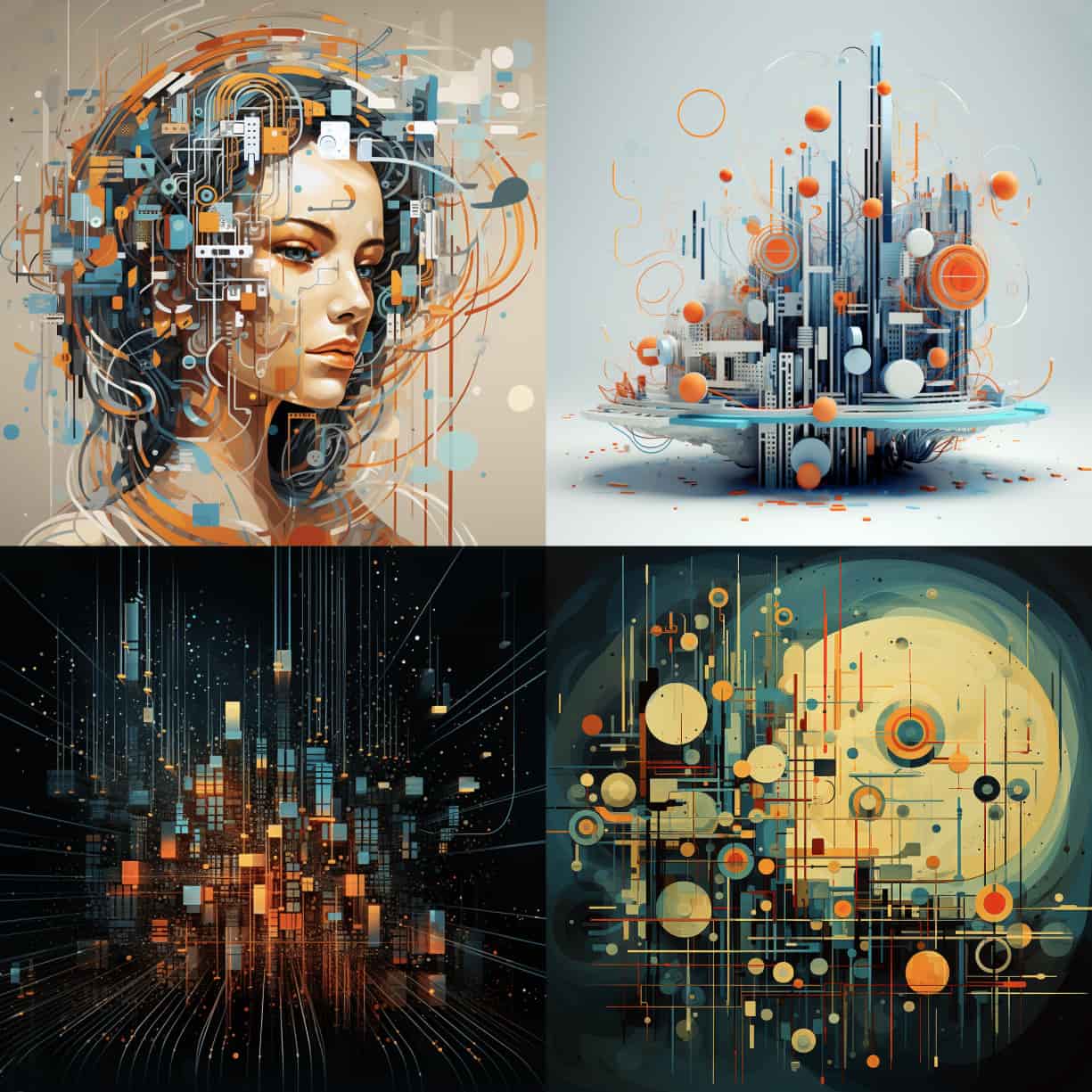 An example of midjourney art