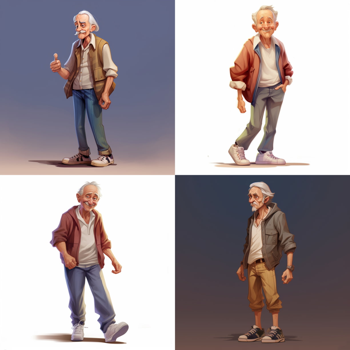 An example of midjourney art