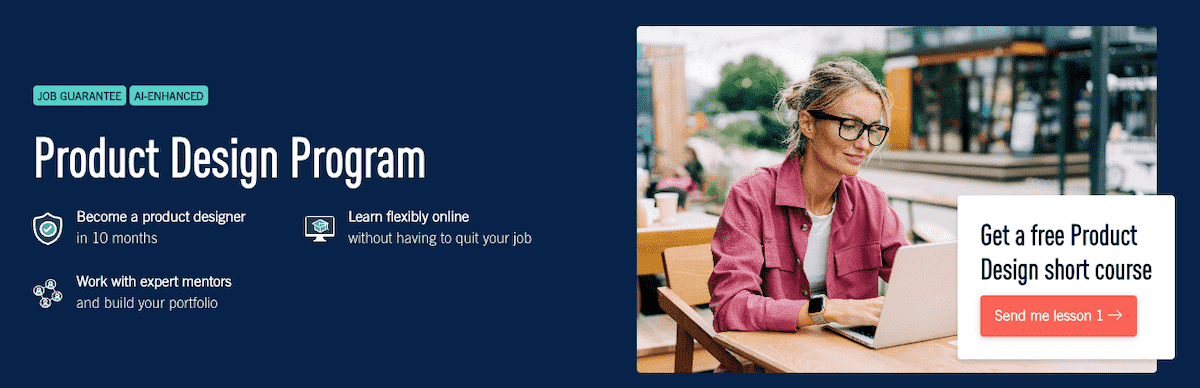 careerfoundry product design bootcamp