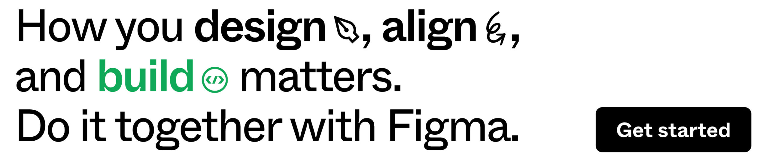 A screenshot of the Figma website