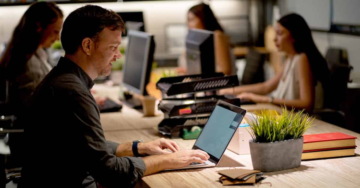 designers at work