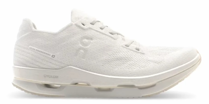 Photograph of On Running's Cyclon shoe.