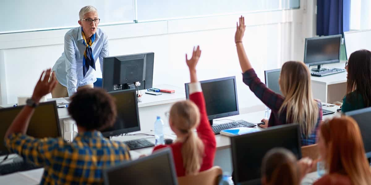 computer science lecture