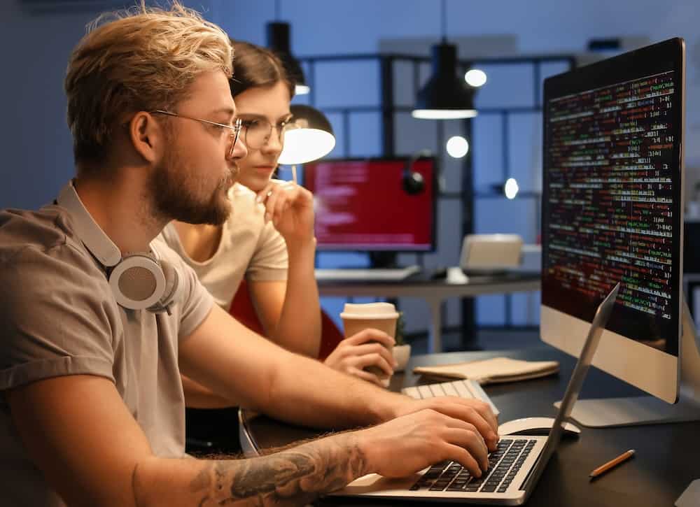 coding mentorship benefits both